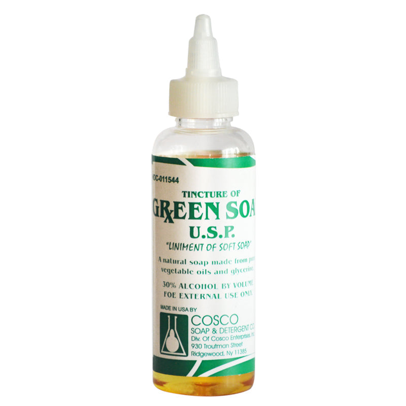 Cosco Tattoo Cleaning Green Soap