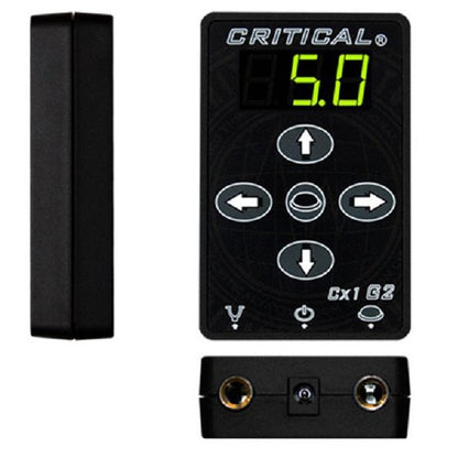 Critical Power Supply CX1 -Tattoo Gizmo