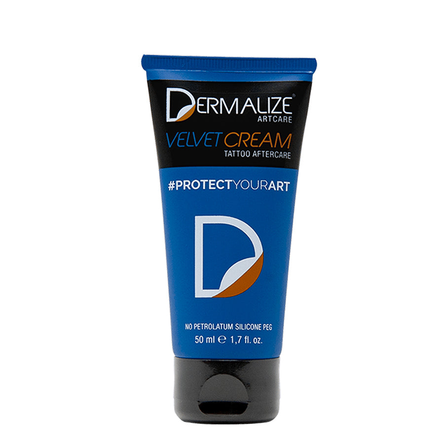 Dermalize Velvet Cream Tube