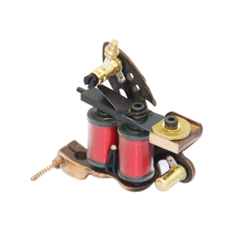 Coil Tattoo Machines