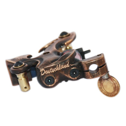 Coil Tattoo Machines