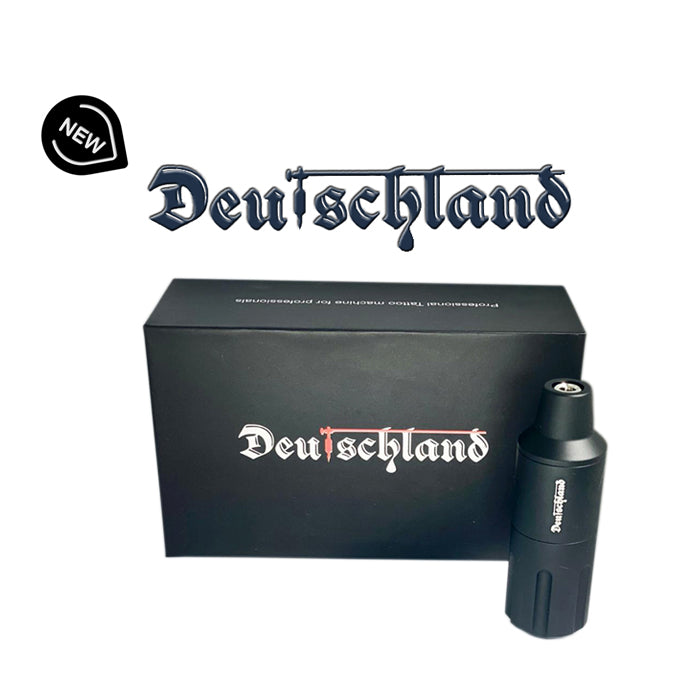Deutschland Mini Rotary Pen
