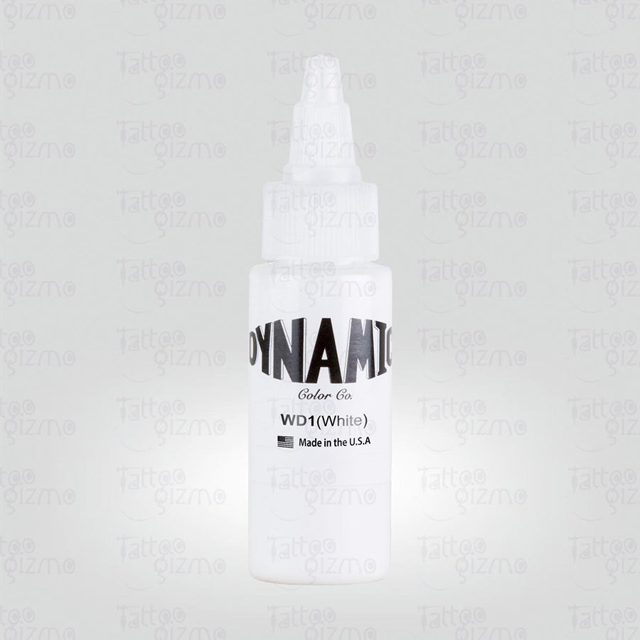 Dynamic Colors Set 6 Bottles 1oz – Tattoo Gizmo