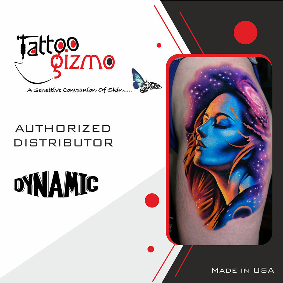 DynaMIC TATTOO COLOR