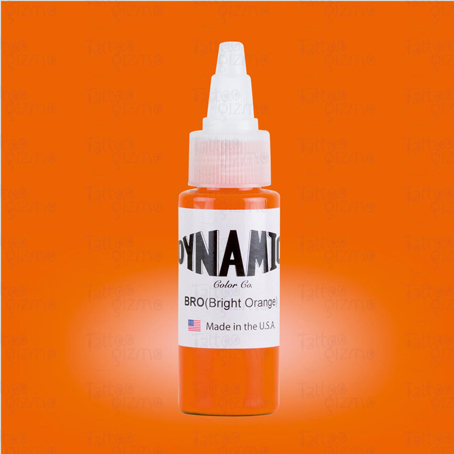 Dynamic Candy Tattoo Ink Set - 5 X 1oz Bottles - Made In USA