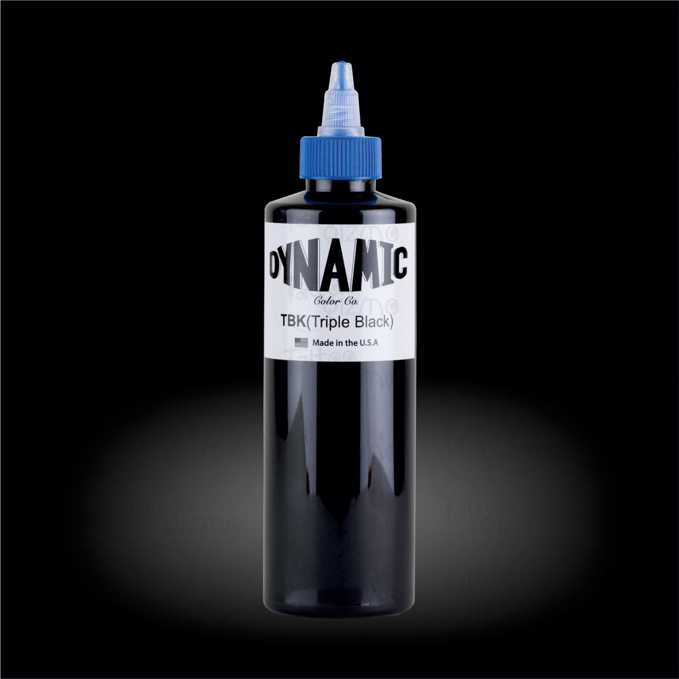 Buy Dynamic Professional Triple Black Tattoo Ink – Tattoo Gizmo