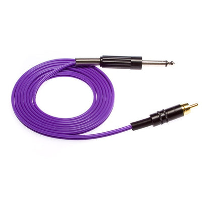 Purple RCA Cord