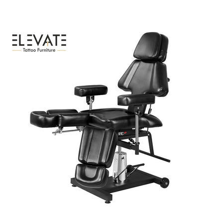 Elevate Rookie Tattoo Chair Bed