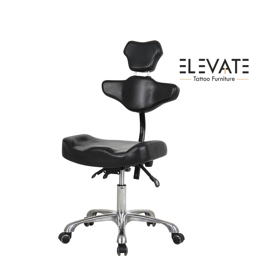 Tattoo Artist Chair Black