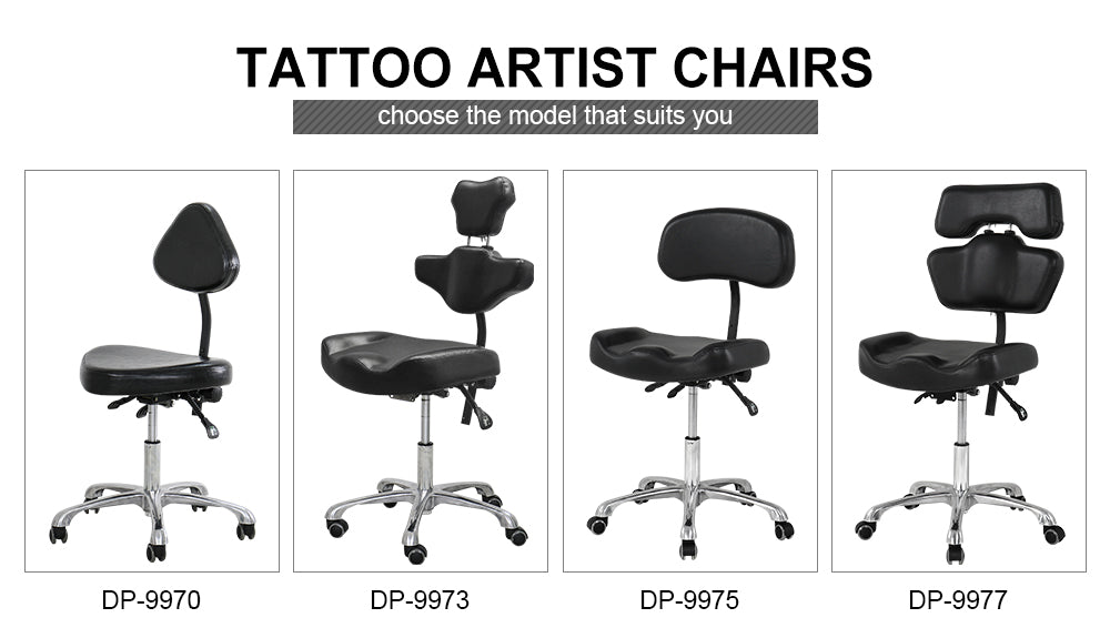 Tattoo Artist Chairs