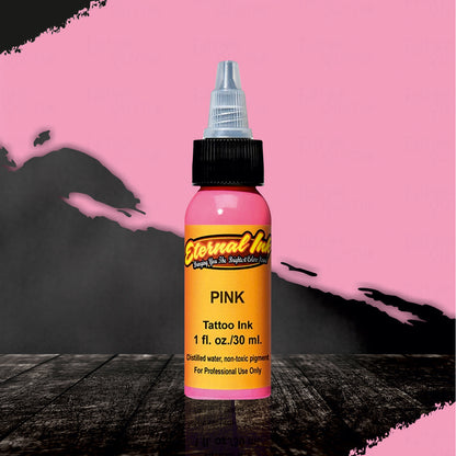 Eternal Tattoo Colors - Individual Bottles - 0.5oz