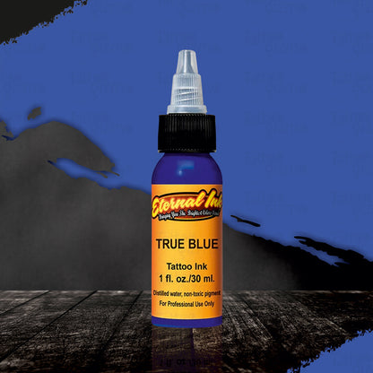 Eternal Tattoo Colors - Individual Bottles - 0.5oz