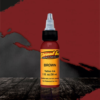 Eternal Tattoo Colors - Individual Bottles - 0.5oz