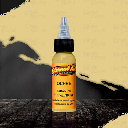 Eternal Tattoo Colors - Individual Bottles - 0.5oz