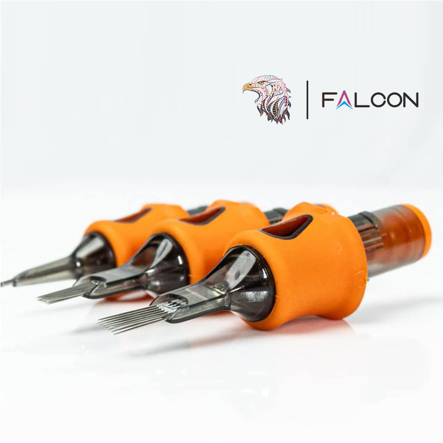 Falcon Tattoo Cartridge Needles - Round Liner (RL)