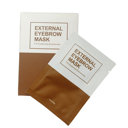 External Painless Mask For Eyebrow