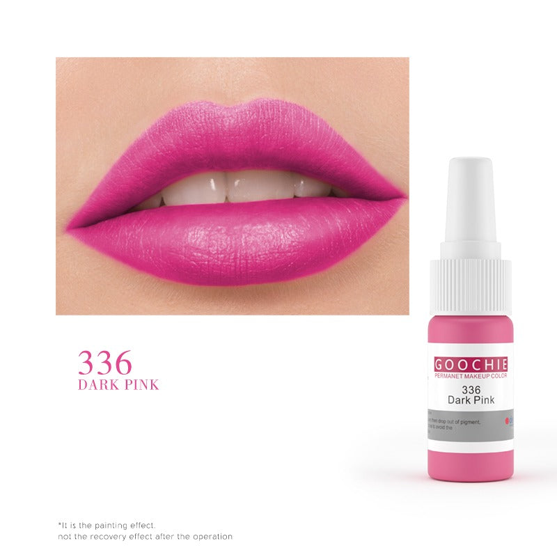 Goochie Permanent Make Up Pigment Color