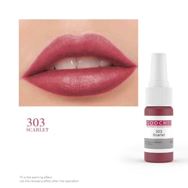 Goochie Scarlet 303 Permanent Make Up