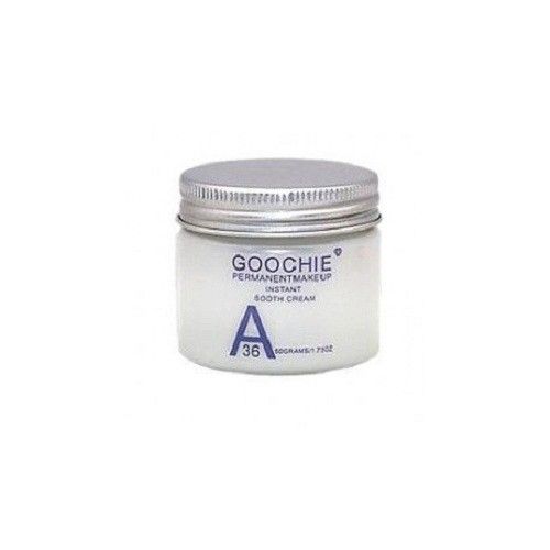 Goochie Permanent Makeup Instant Sooth Cream
