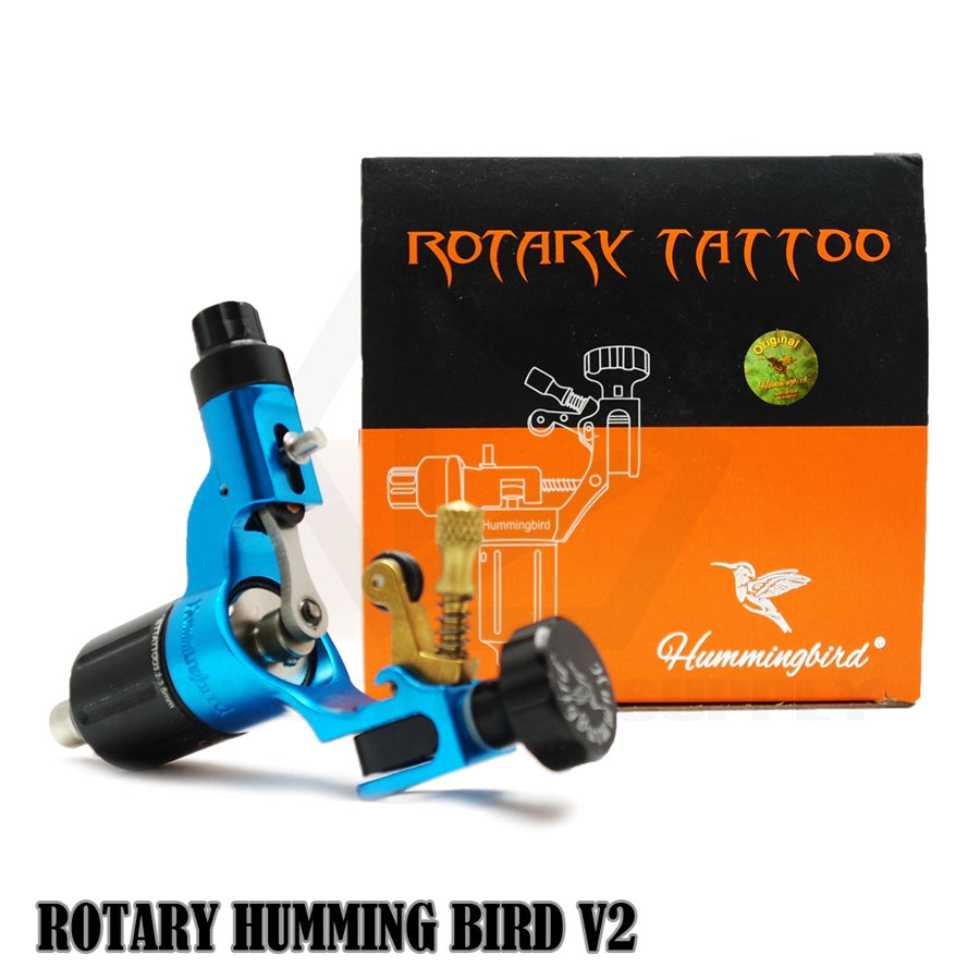 Hummingbird V2 Rotary Tattoo Machine
