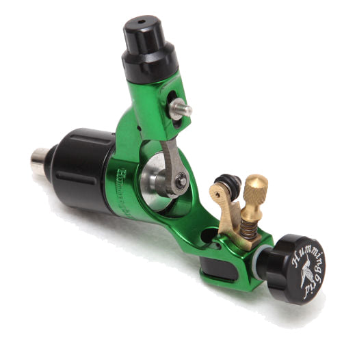 Hummingbird v2 rotary tattoo machine(Green)