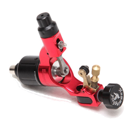 Hummingbird V2 Rotary Tattoo Machine(Red)