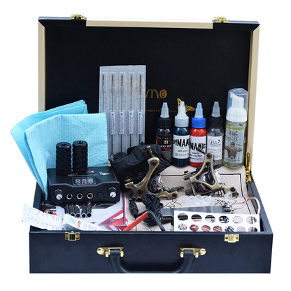 Coil tattoo machine kit