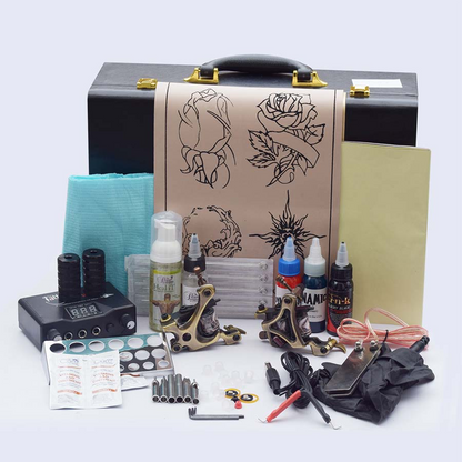 Tattoo gizmo coil machine kit