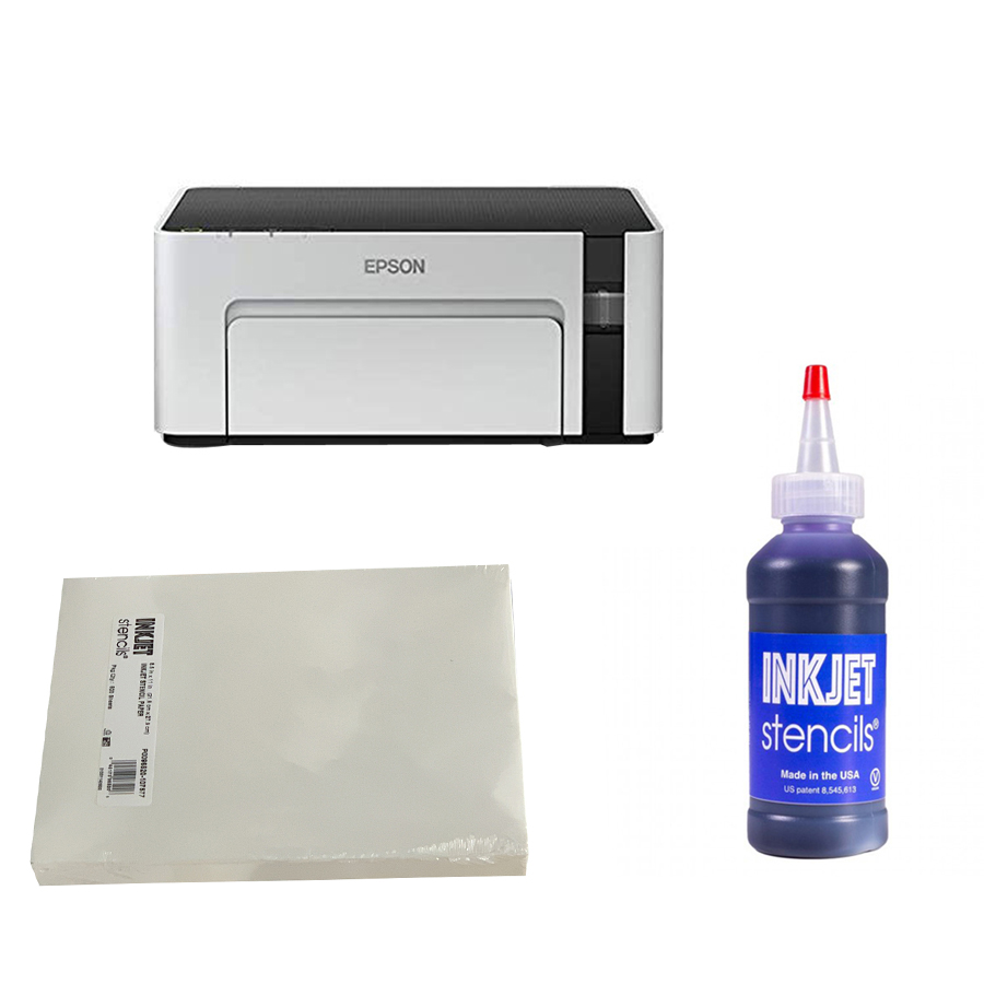 Inkjet Epson Printer Set