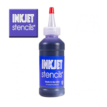 InkJet Stencil printer Ink Made In USA 4oz