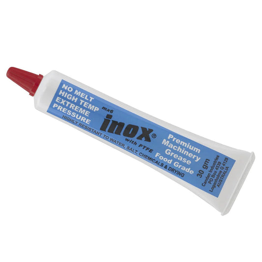 INOX MX-6 Grease PFTE 30gm