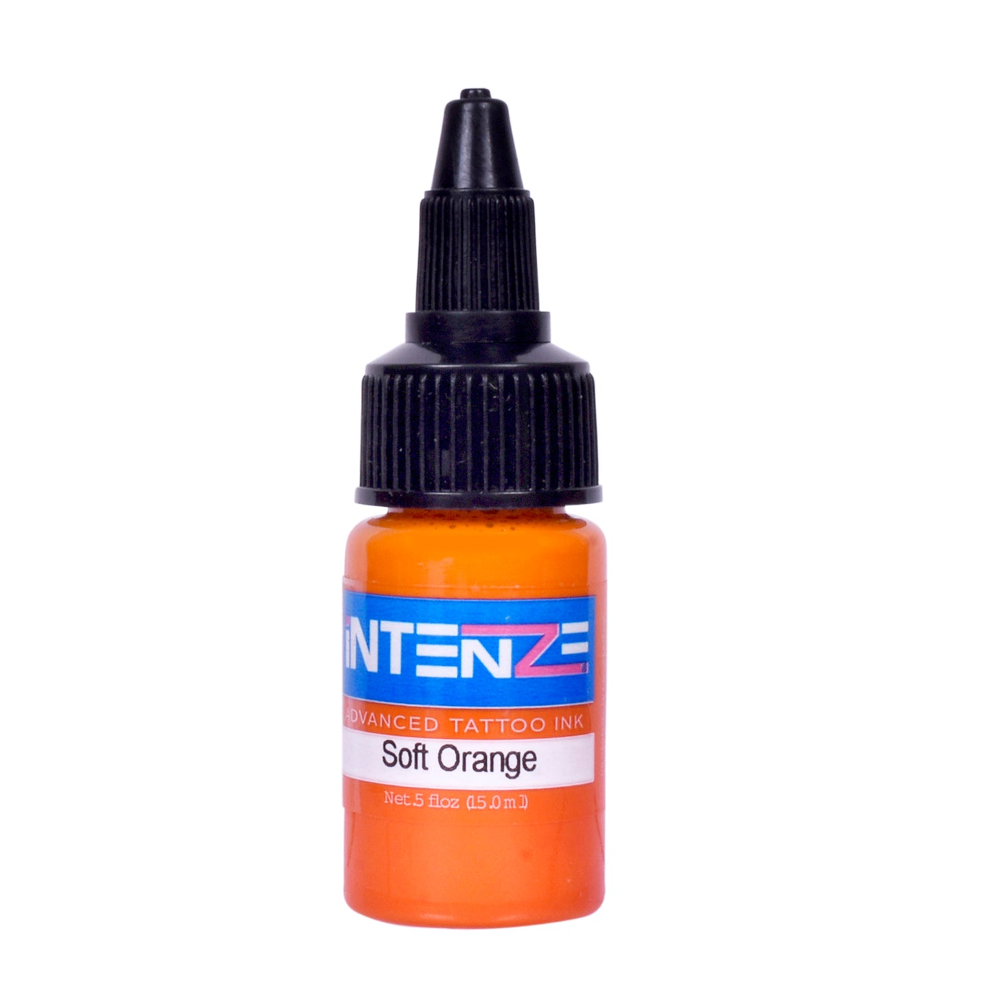 Intenze Soft Orange Tattoo Ink 