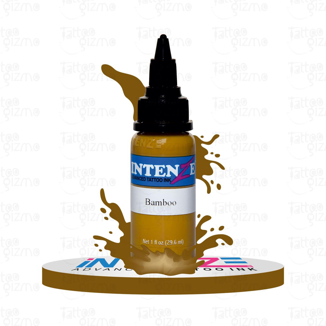 Intenze Bamboo Ink