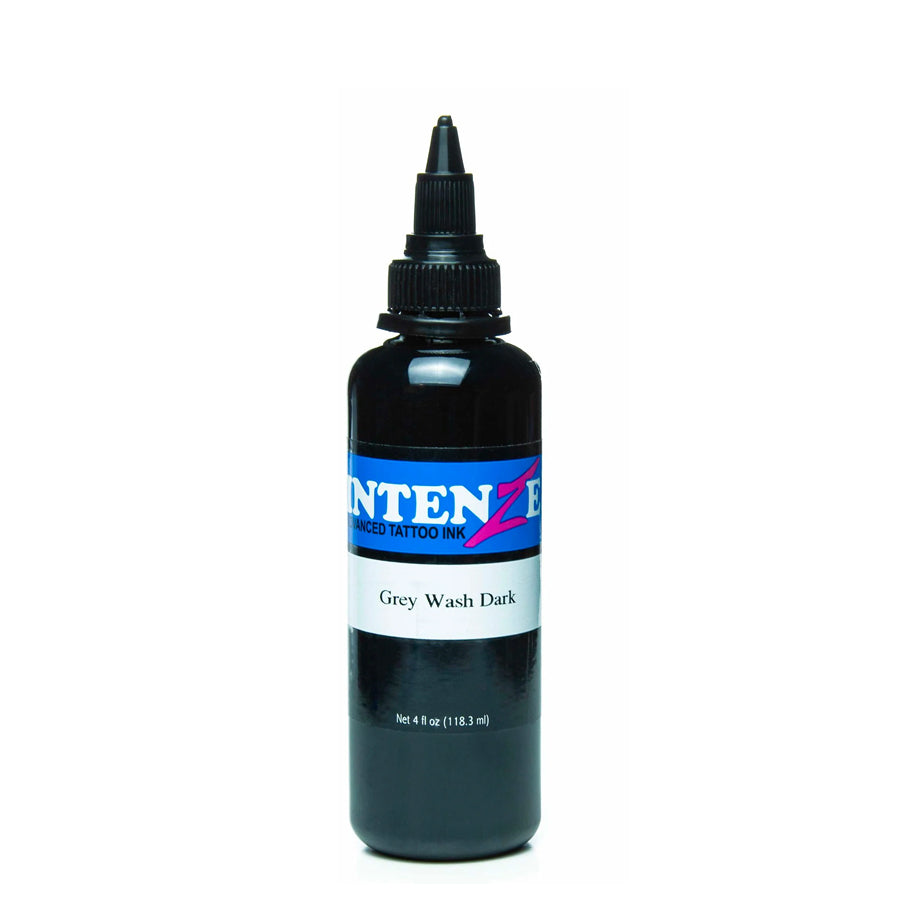 Intenze Tattoo Ink Gray Wash 4oz For Tattoo Artist – Tattoo Gizmo