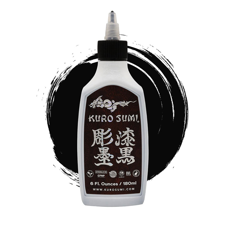 Great quality kuro sumi outlining ink