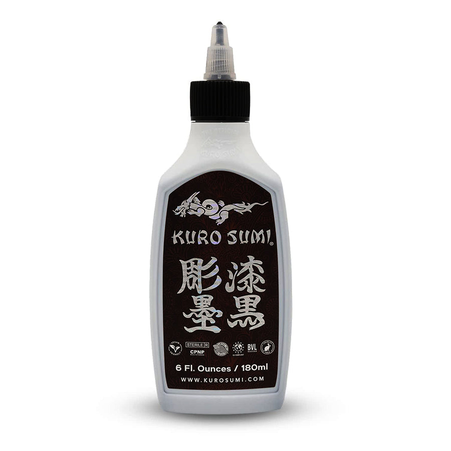 黒墨 kurosumi (12oz) ライン用 full 黒墨 kurosumi (12oz) ライン用 full Kuro Sumi Outlining Black