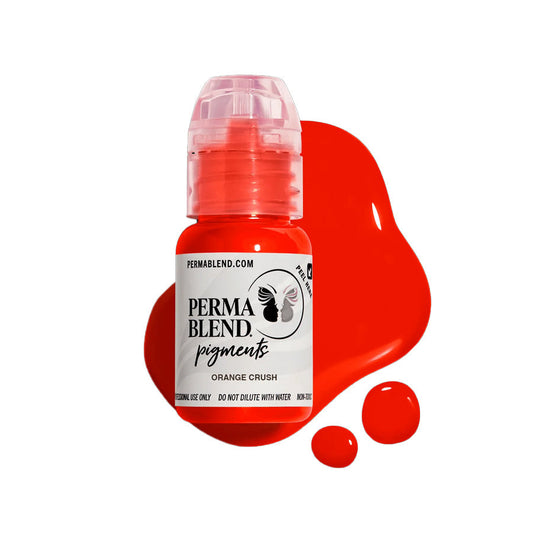 Perma Blend Orange Crush PMU Ink 15ml