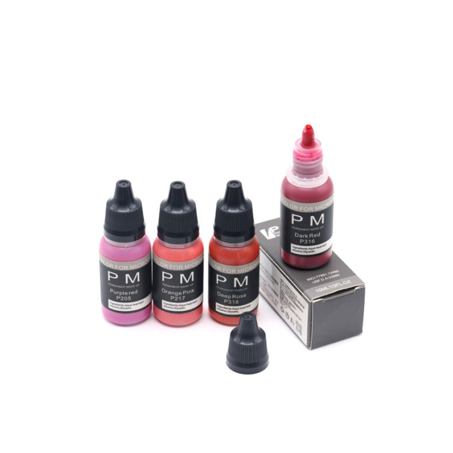 Permanent Makeup Ink Brands | Saubhaya Makeup