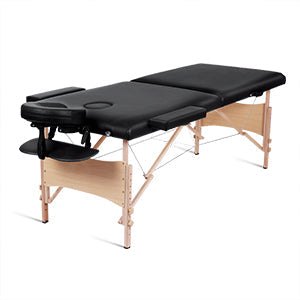 Portable Massage Table Spa Bed Folding Facial Salon Tattoo Table Heigh