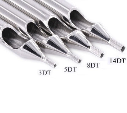 Round Steel Tips