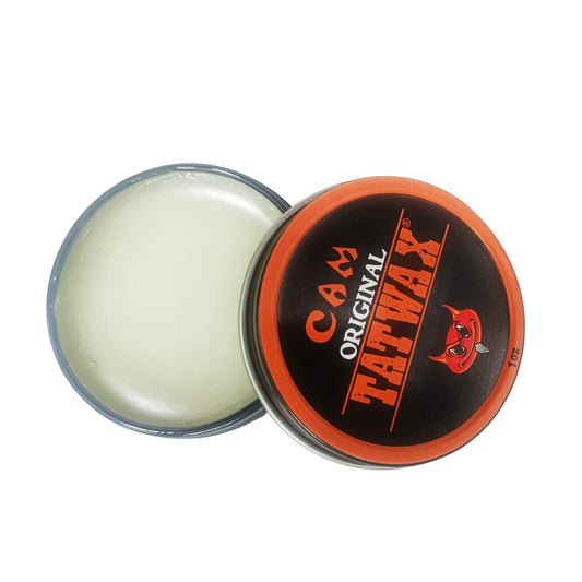 Tat-Wax ( Made In USA )