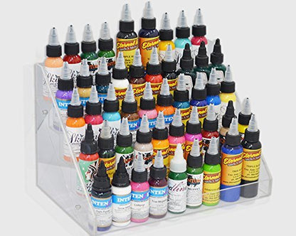 Tattoo inks stand