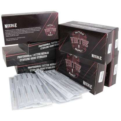 Tattoo Long Needles Pack of 50 Pcs - Magnum