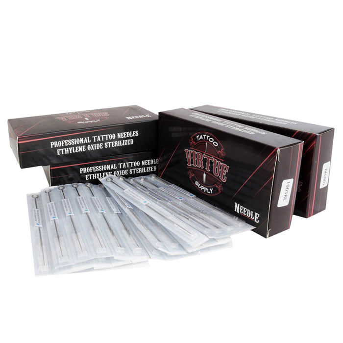 Tattoo Long Needles Pack of 50 Pcs - Magnum