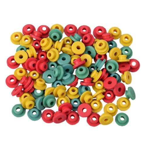 Tattoo Rubber Grommets Nipples