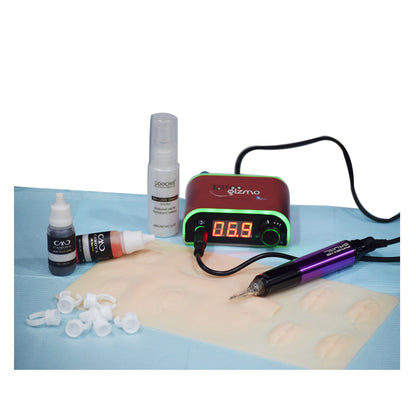 TG BRONC MINI Permanent Makeup Kit - PMU