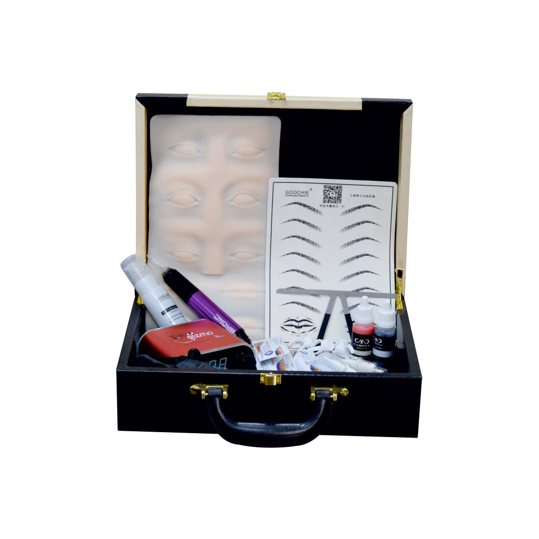 PMU Wireless Makeup Kit