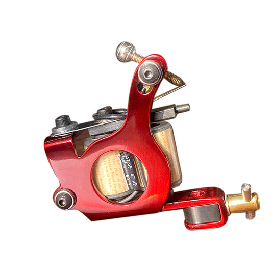 TG Eco OY Coil Tattoo Machine