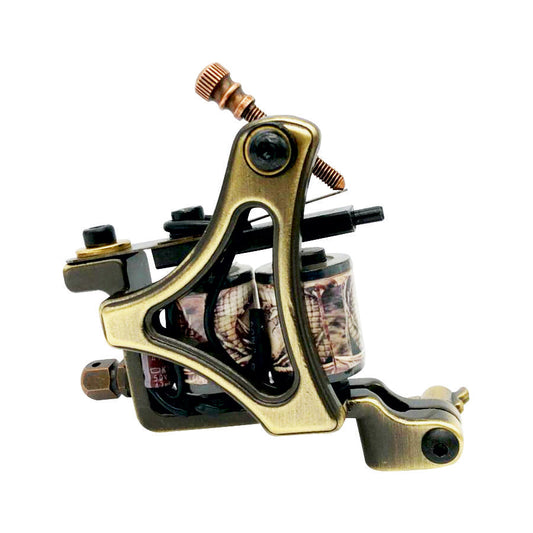 TG Eco Roger Coil Tattoo Machine