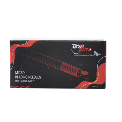 TG Micro Blading Needles - Pack of 100 Pcs